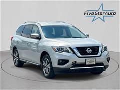 2017 Nissan Pathfinder 