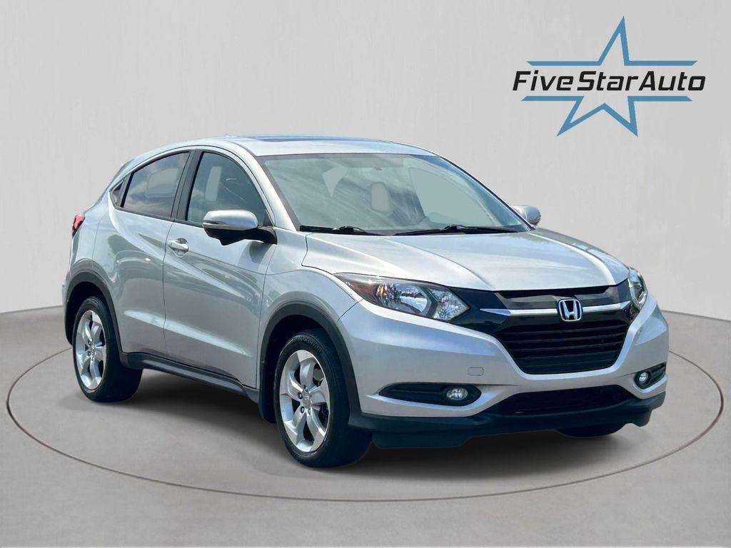2016 Honda HR-V 2WD 4dr CVT EX