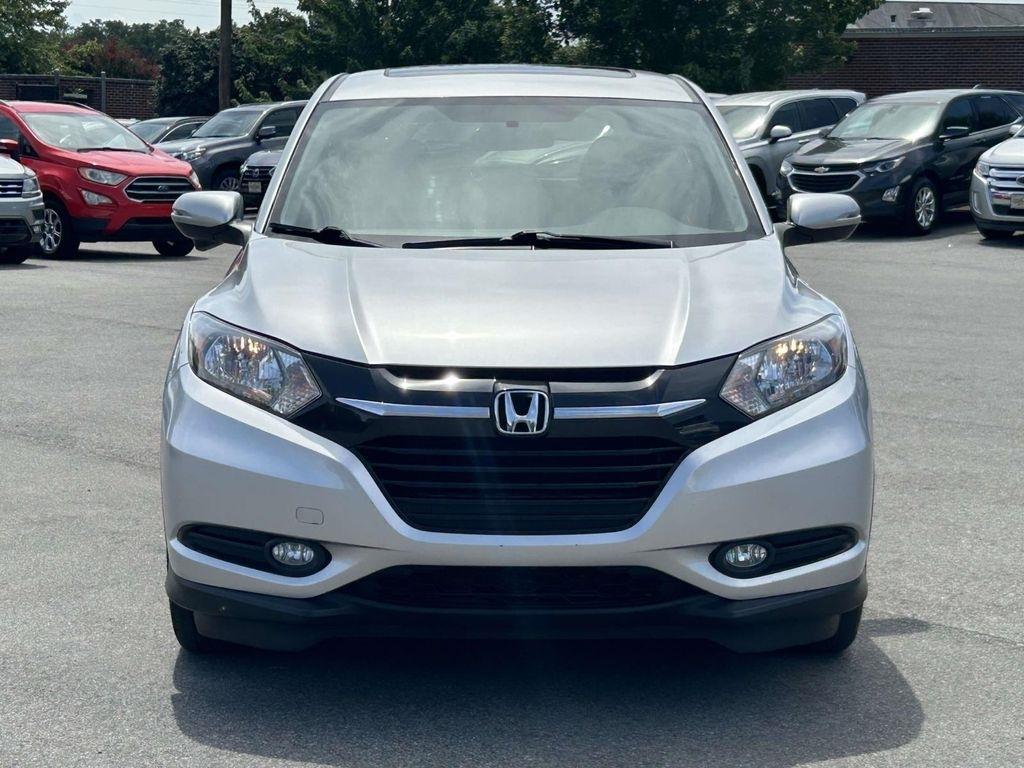 Honda HR-V 2WD 4dr CVT EX 2016