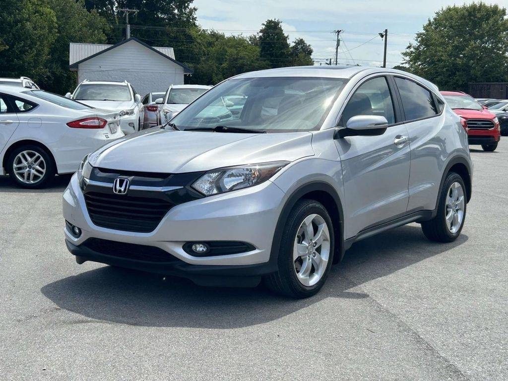 Honda HR-V 2WD 4dr CVT EX 2016