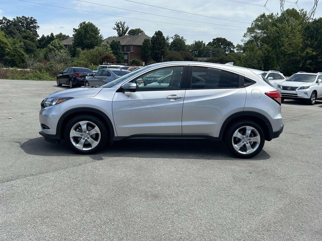 Honda HR-V 2WD 4dr CVT EX 2016