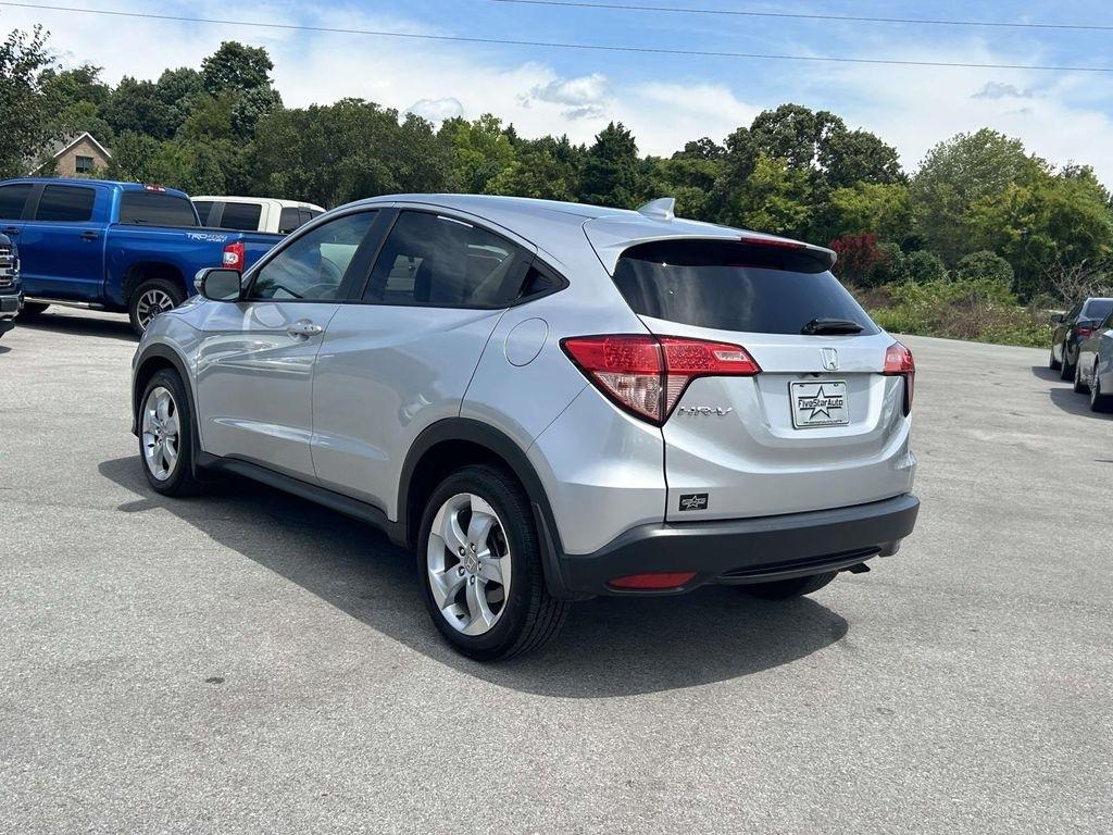 Honda HR-V 2WD 4dr CVT EX 2016