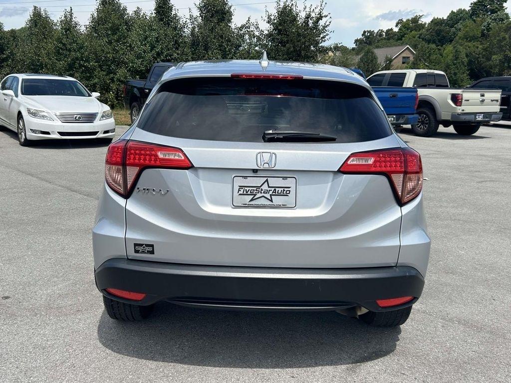 Honda HR-V 2WD 4dr CVT EX 2016