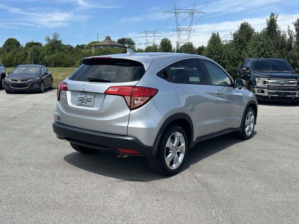 Honda HR-V 2WD 4dr CVT EX 2016