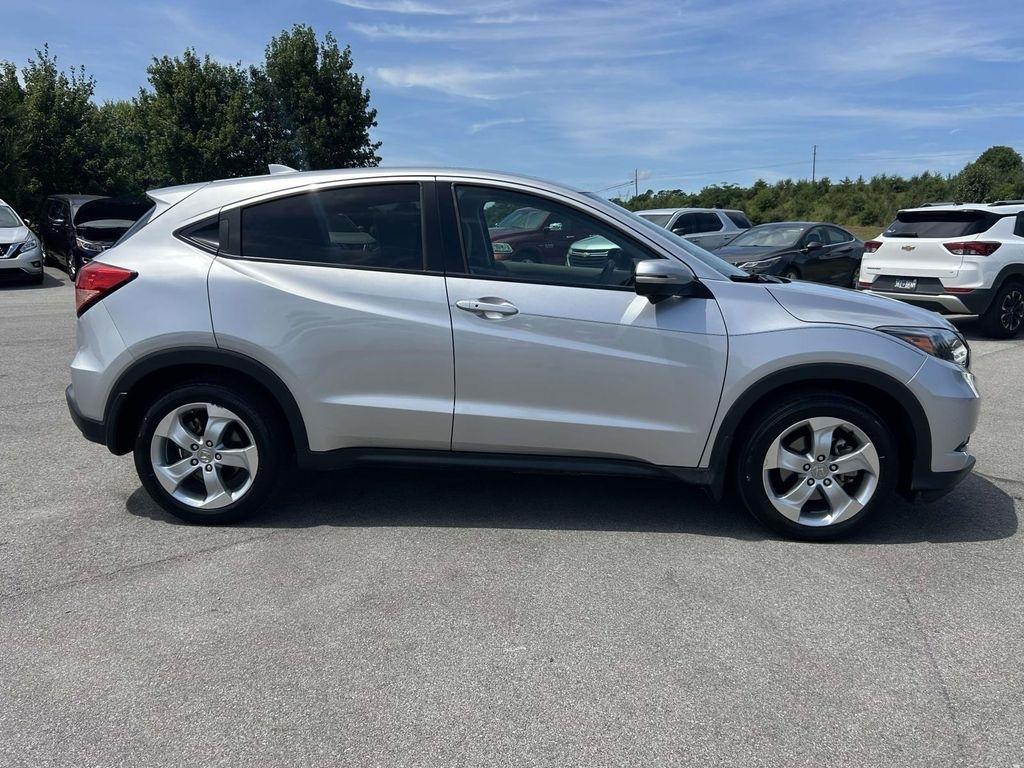 Honda HR-V 2WD 4dr CVT EX 2016