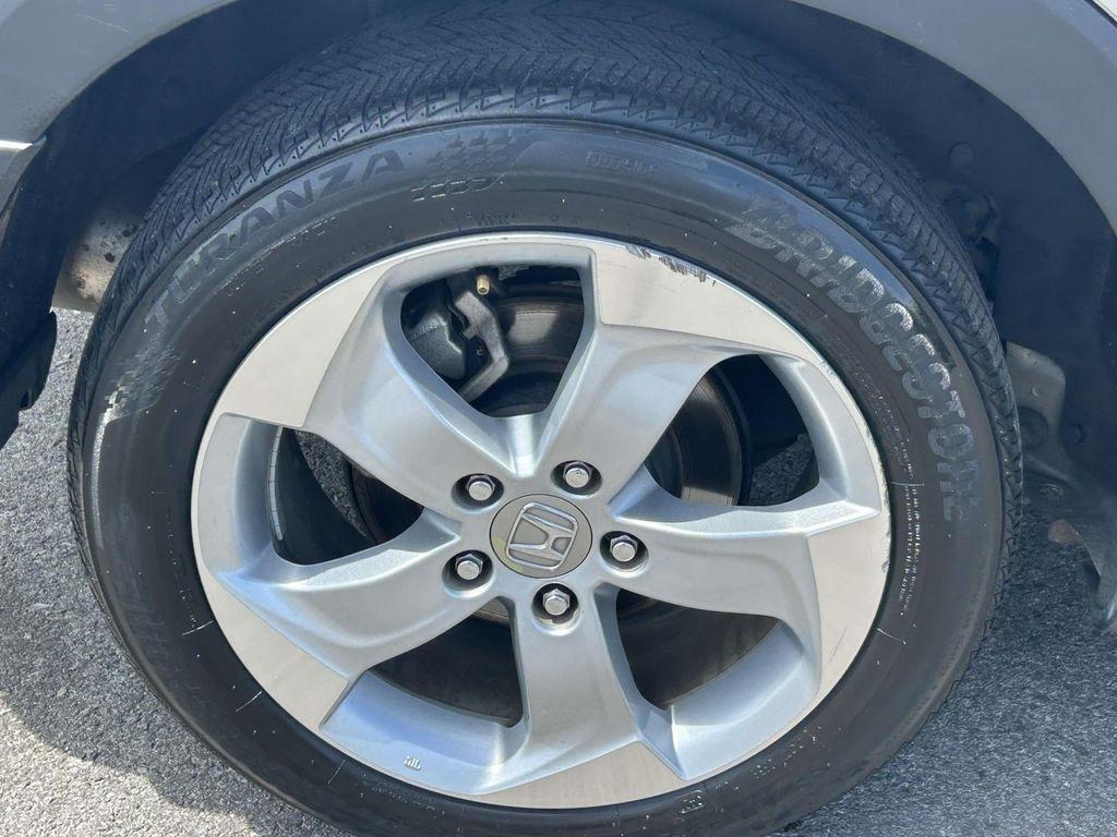 Honda HR-V 2WD 4dr CVT EX 2016