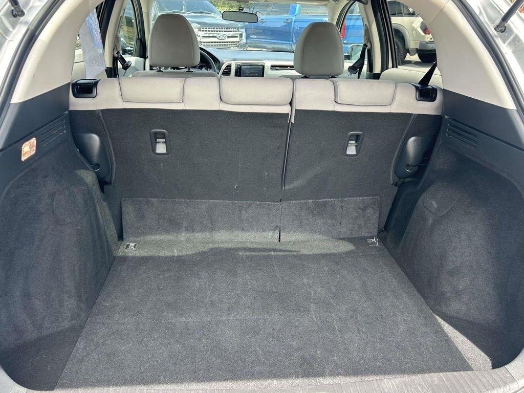 Honda HR-V 2WD 4dr CVT EX 2016