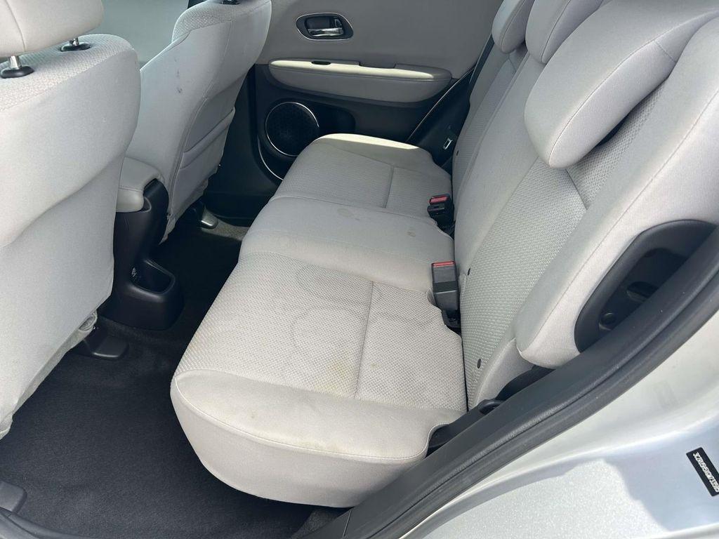 Honda HR-V 2WD 4dr CVT EX 2016