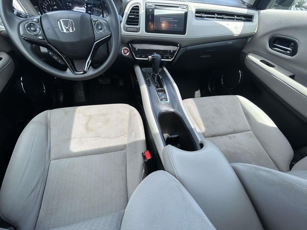 Honda HR-V 2WD 4dr CVT EX 2016