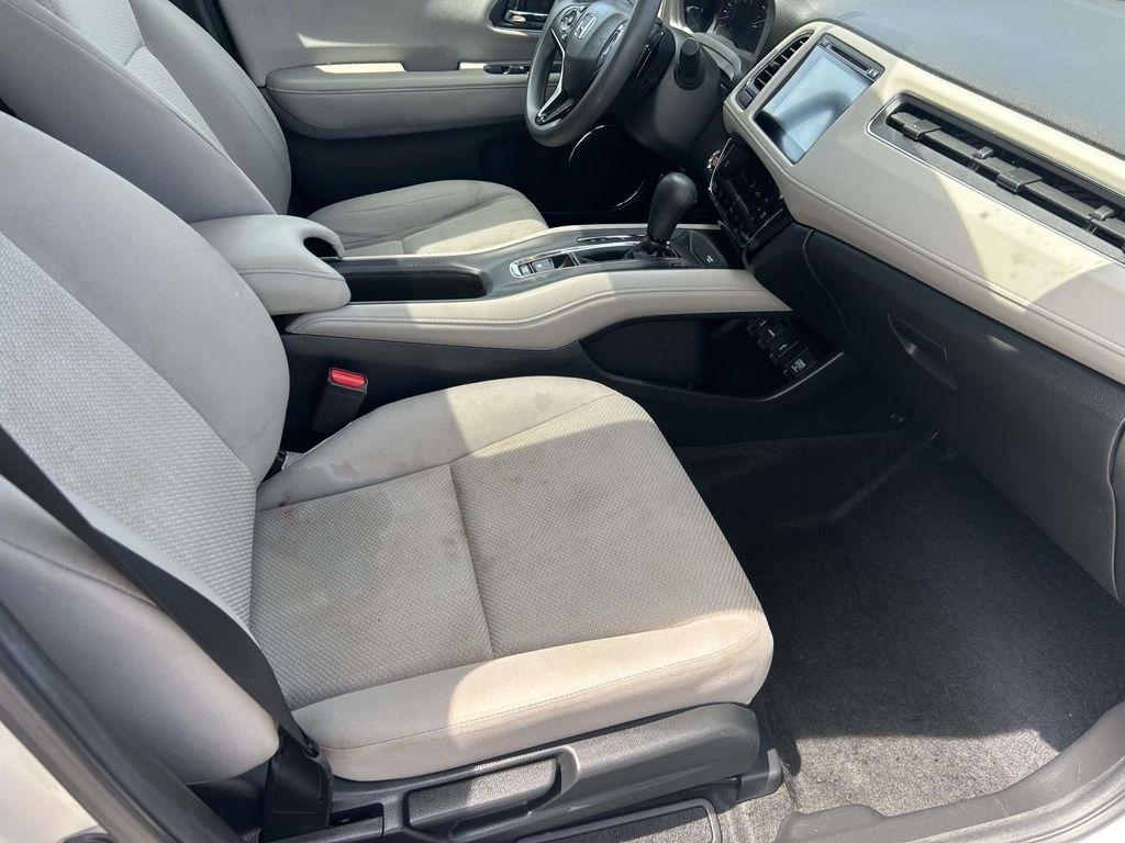 Honda HR-V 2WD 4dr CVT EX 2016