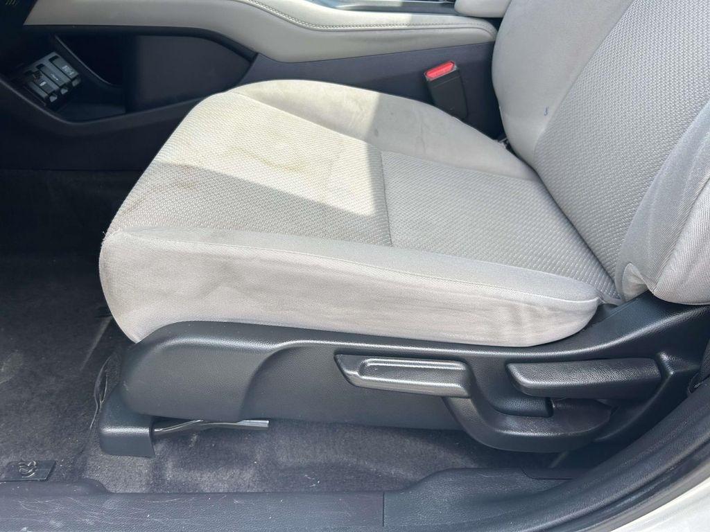 Honda HR-V 2WD 4dr CVT EX 2016