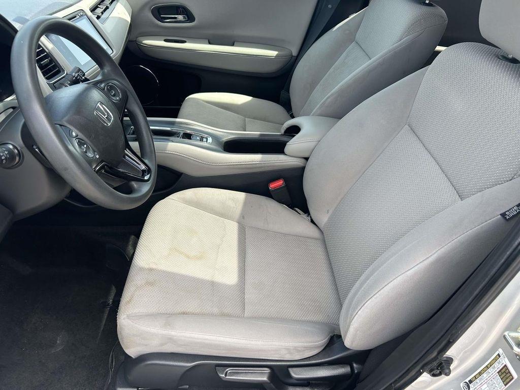 Honda HR-V 2WD 4dr CVT EX 2016