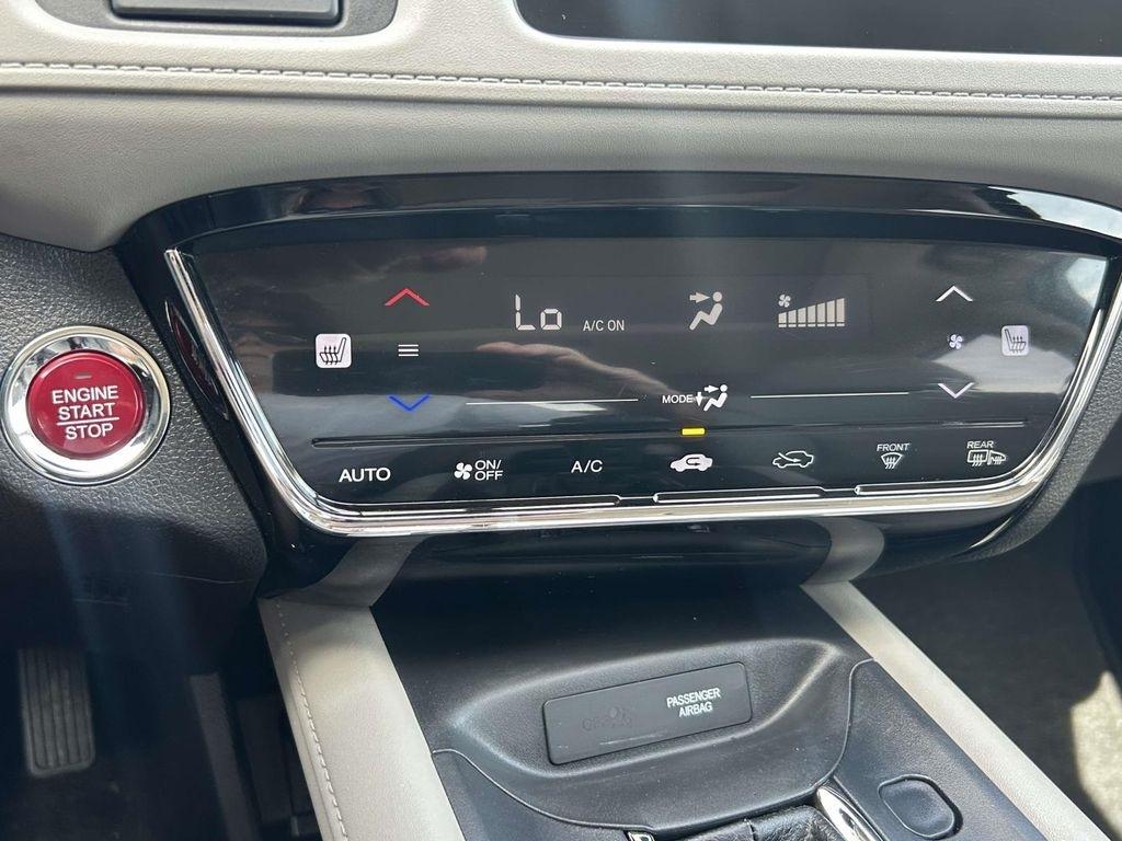 Honda HR-V 2WD 4dr CVT EX 2016