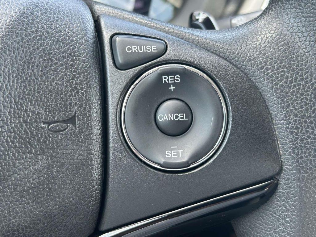 Honda HR-V 2WD 4dr CVT EX 2016