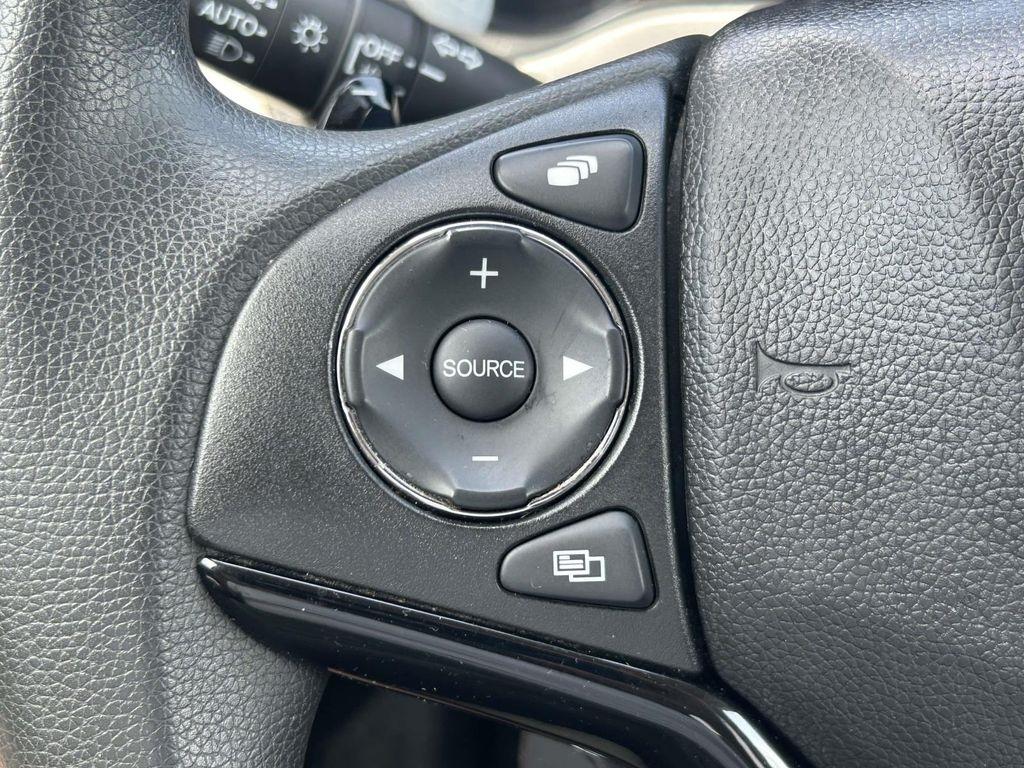 Honda HR-V 2WD 4dr CVT EX 2016