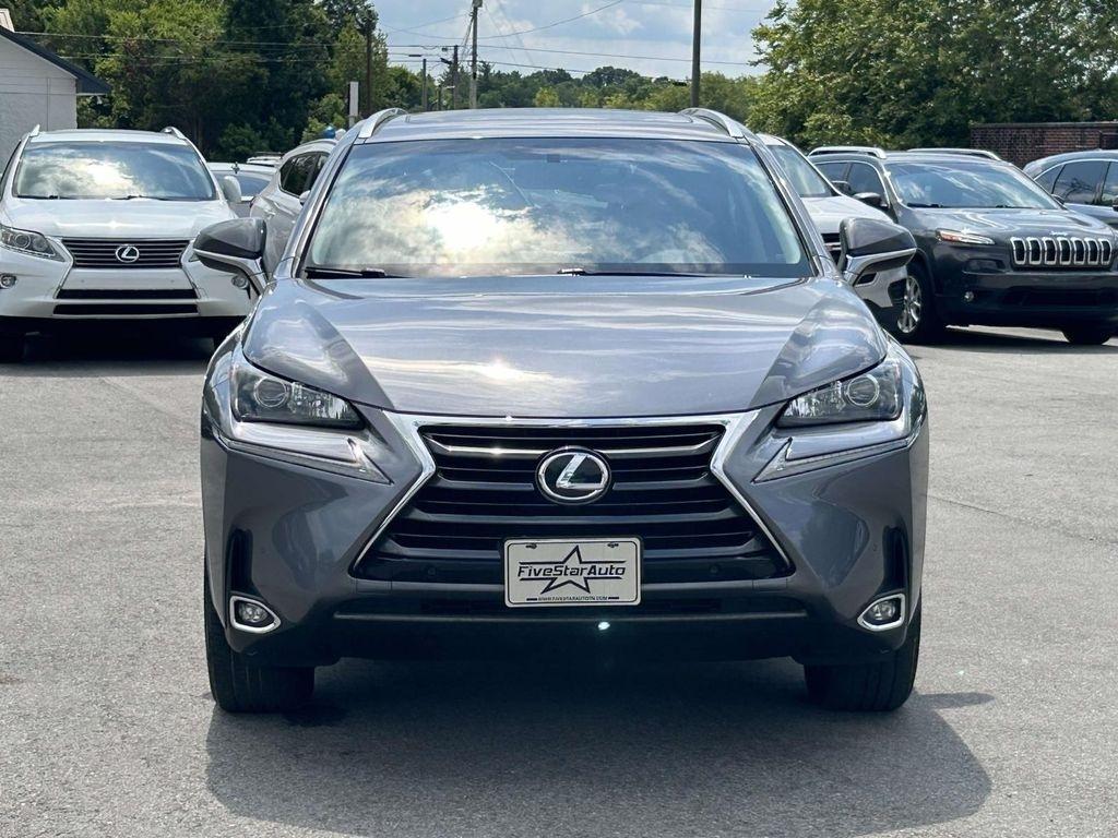 Lexus NX 200t AWD 4dr 2015