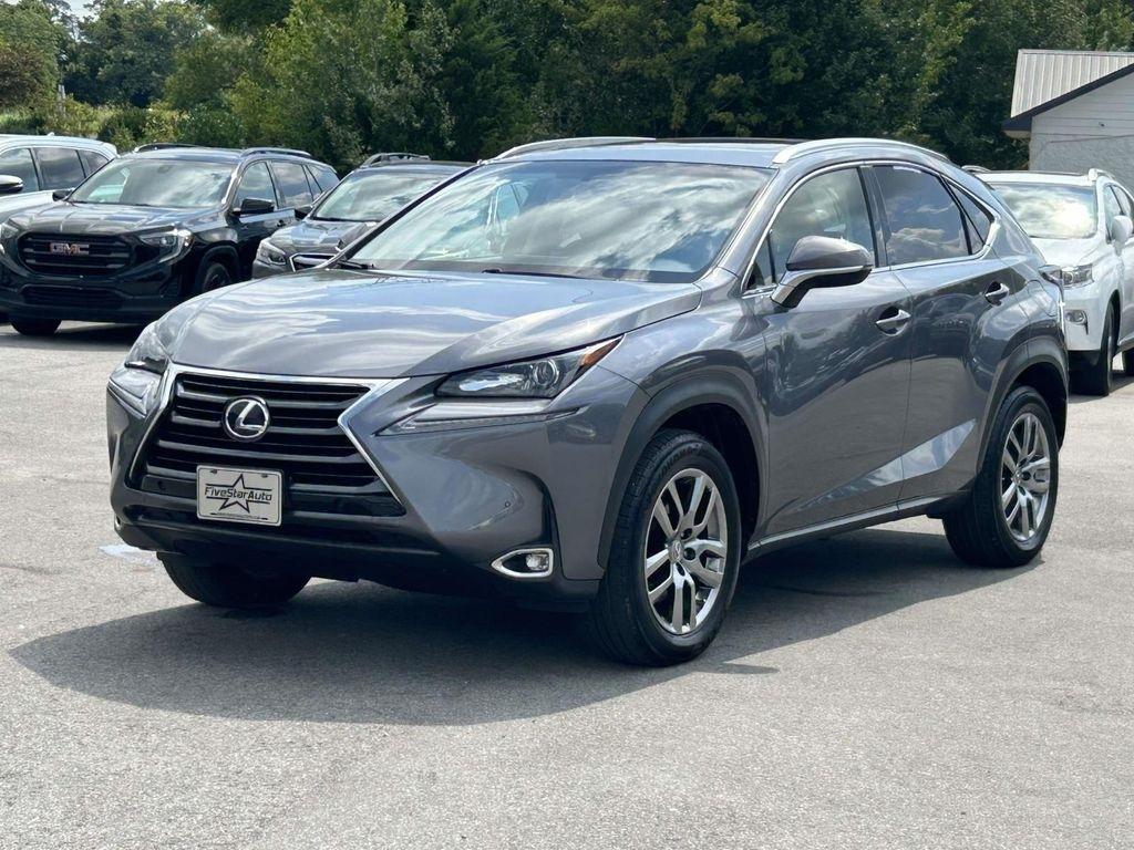 Lexus NX 200t AWD 4dr 2015