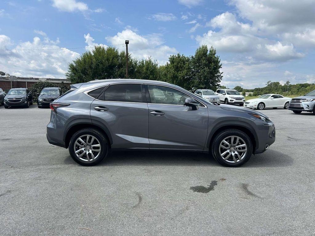 Lexus NX 200t AWD 4dr 2015