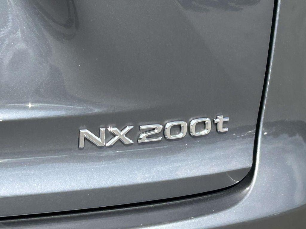Lexus NX 200t AWD 4dr 2015