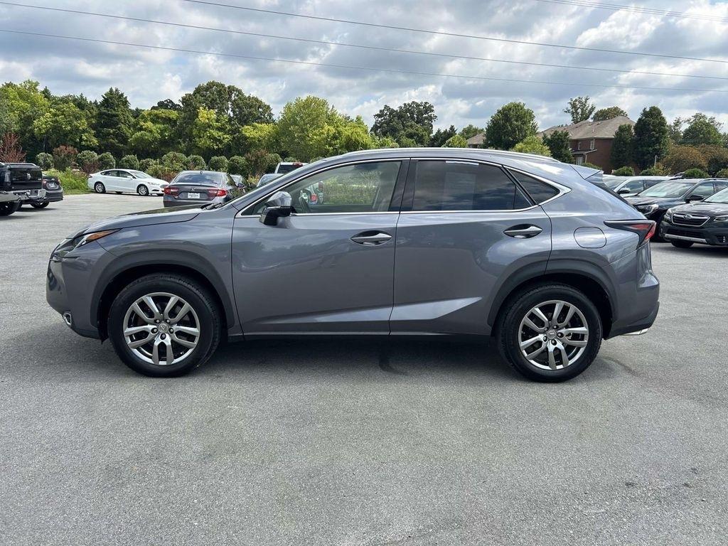 Lexus NX 200t AWD 4dr 2015
