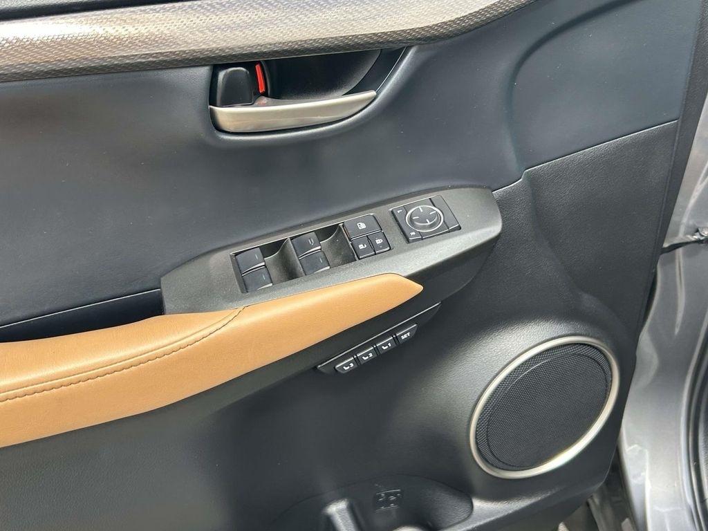 Lexus NX 200t AWD 4dr 2015