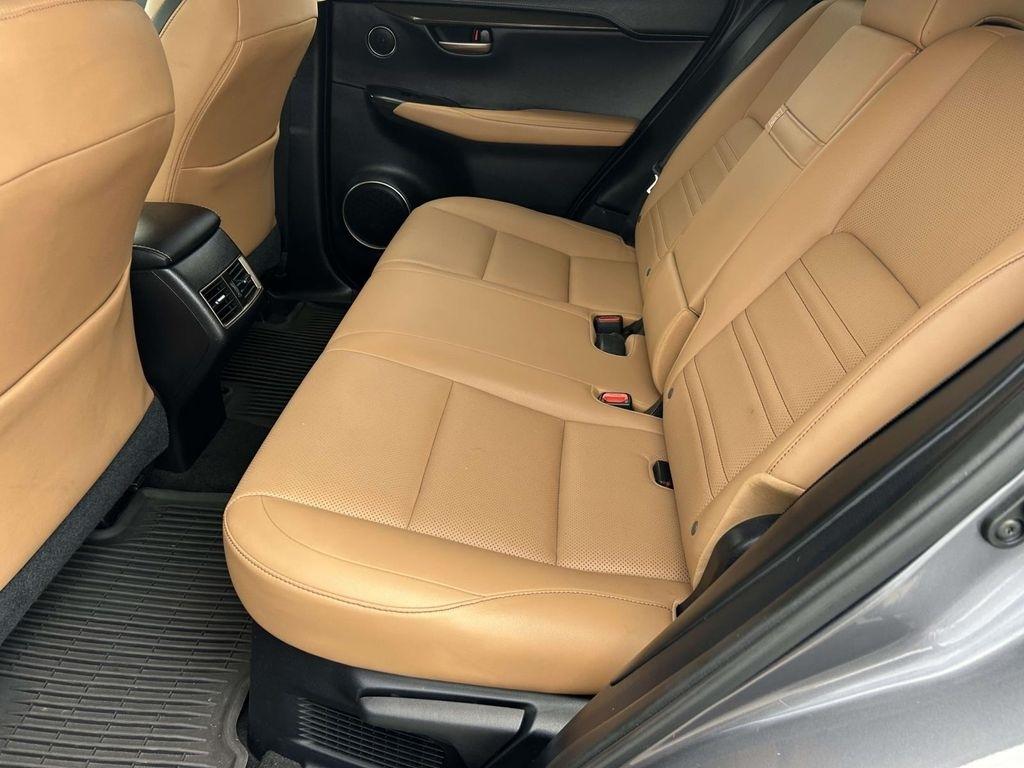 Lexus NX 200t AWD 4dr 2015