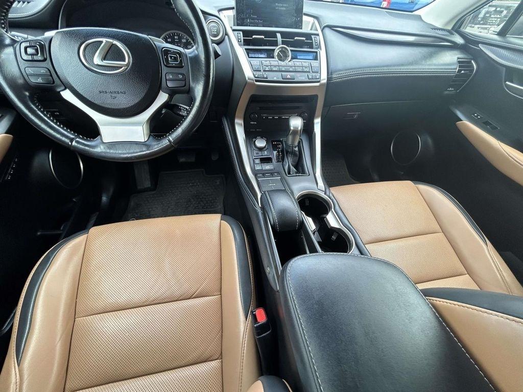 Lexus NX 200t AWD 4dr 2015