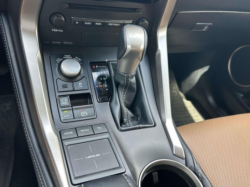 Lexus NX 200t AWD 4dr 2015