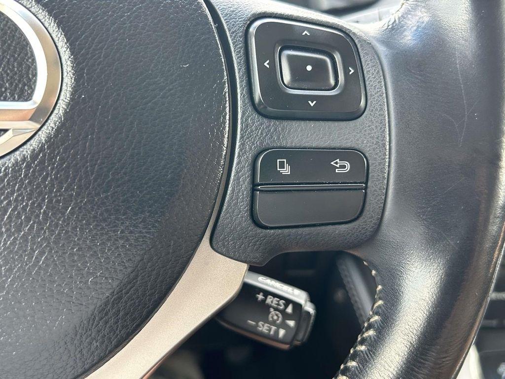 Lexus NX 200t AWD 4dr 2015