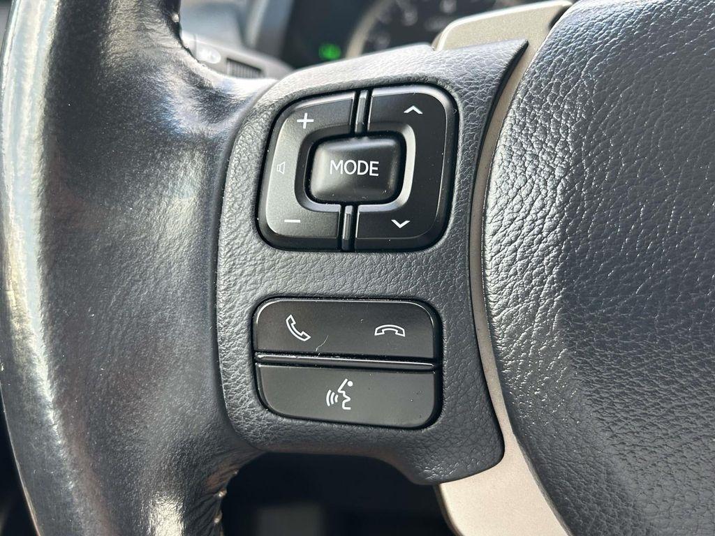 Lexus NX 200t AWD 4dr 2015