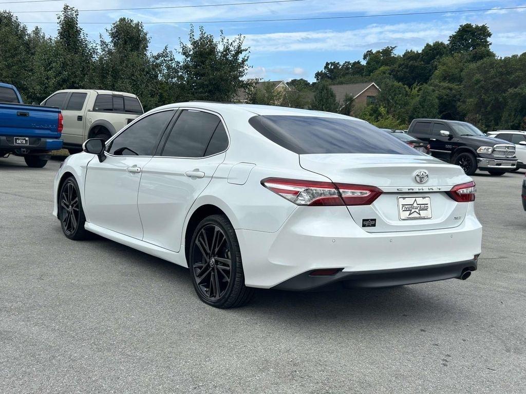 Toyota Camry XLE Auto (Natl) 2018