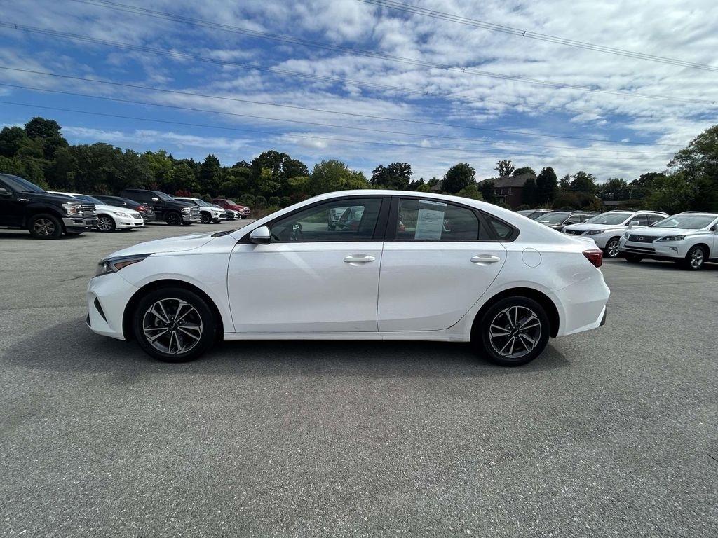 Kia Forte LXS IVT 2024