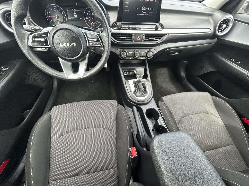 Kia Forte LXS IVT 2024