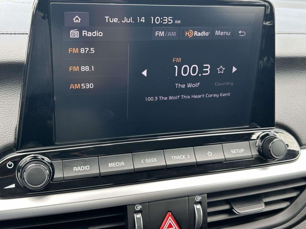 Kia Forte LXS IVT 2024