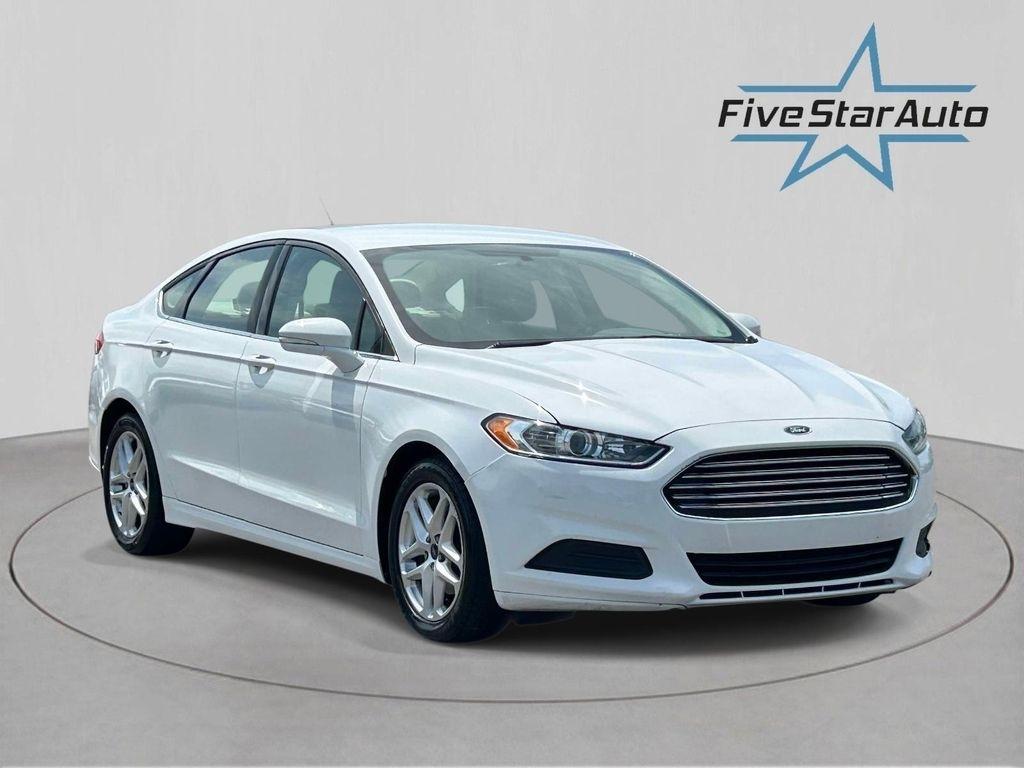 2014 Ford Fusion 4dr Sdn SE FWD