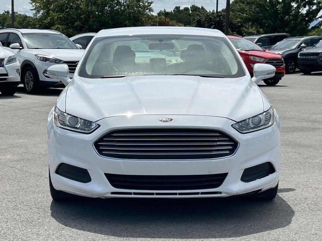 Ford Fusion 4dr Sdn SE FWD 2014