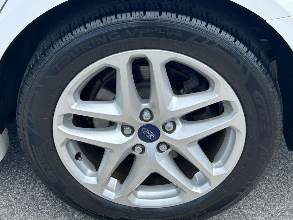 Ford Fusion 4dr Sdn SE FWD 2014