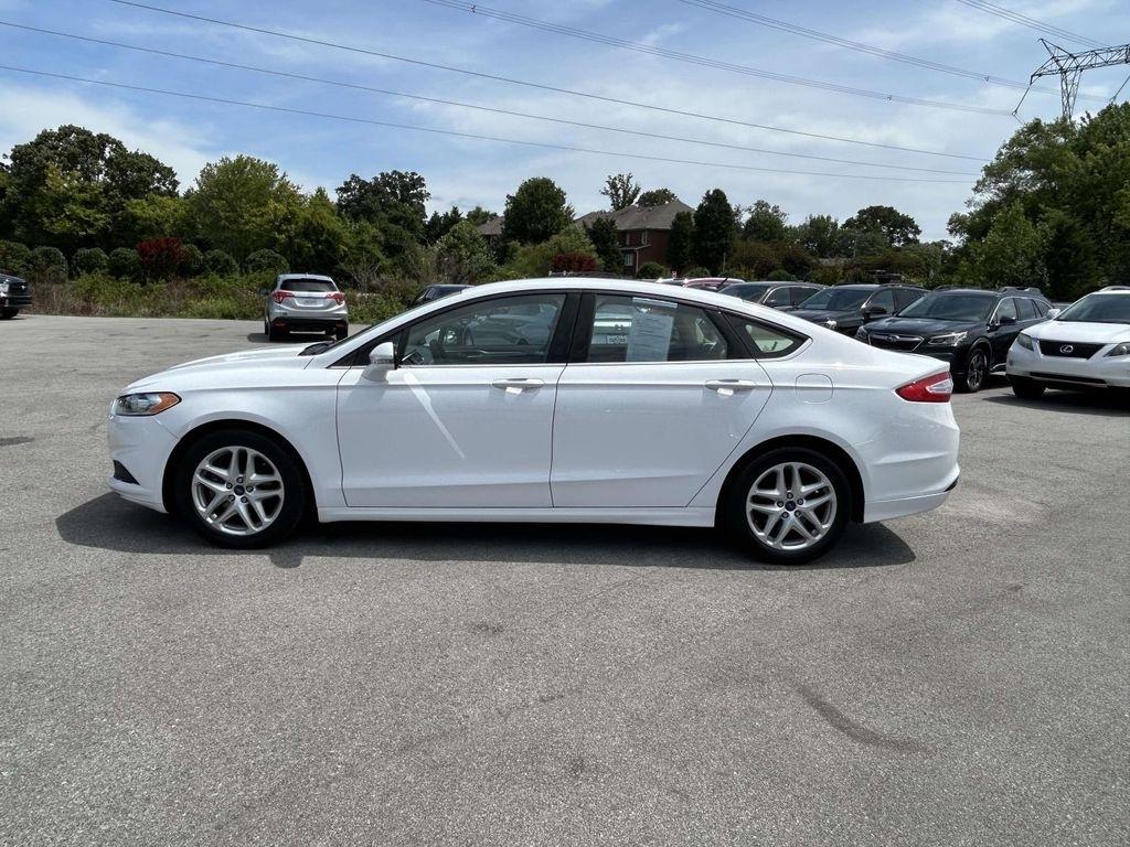 Ford Fusion 4dr Sdn SE FWD 2014