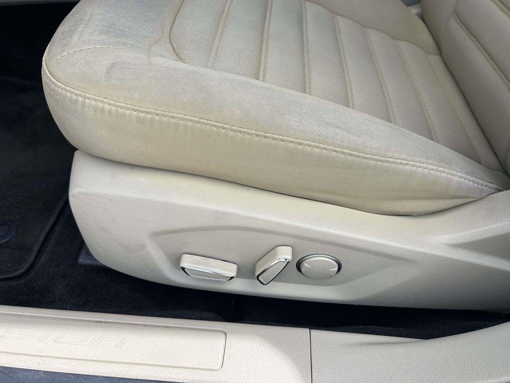 Ford Fusion 4dr Sdn SE FWD 2014