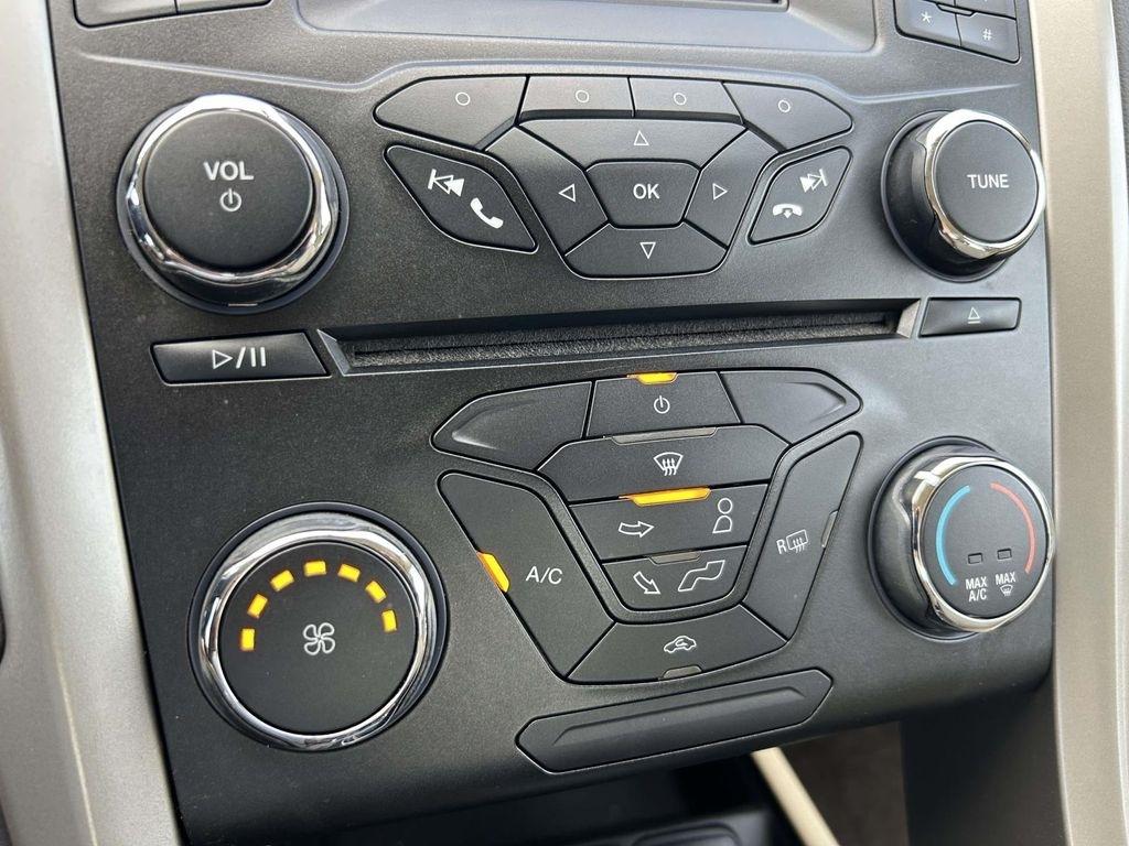 Ford Fusion 4dr Sdn SE FWD 2014