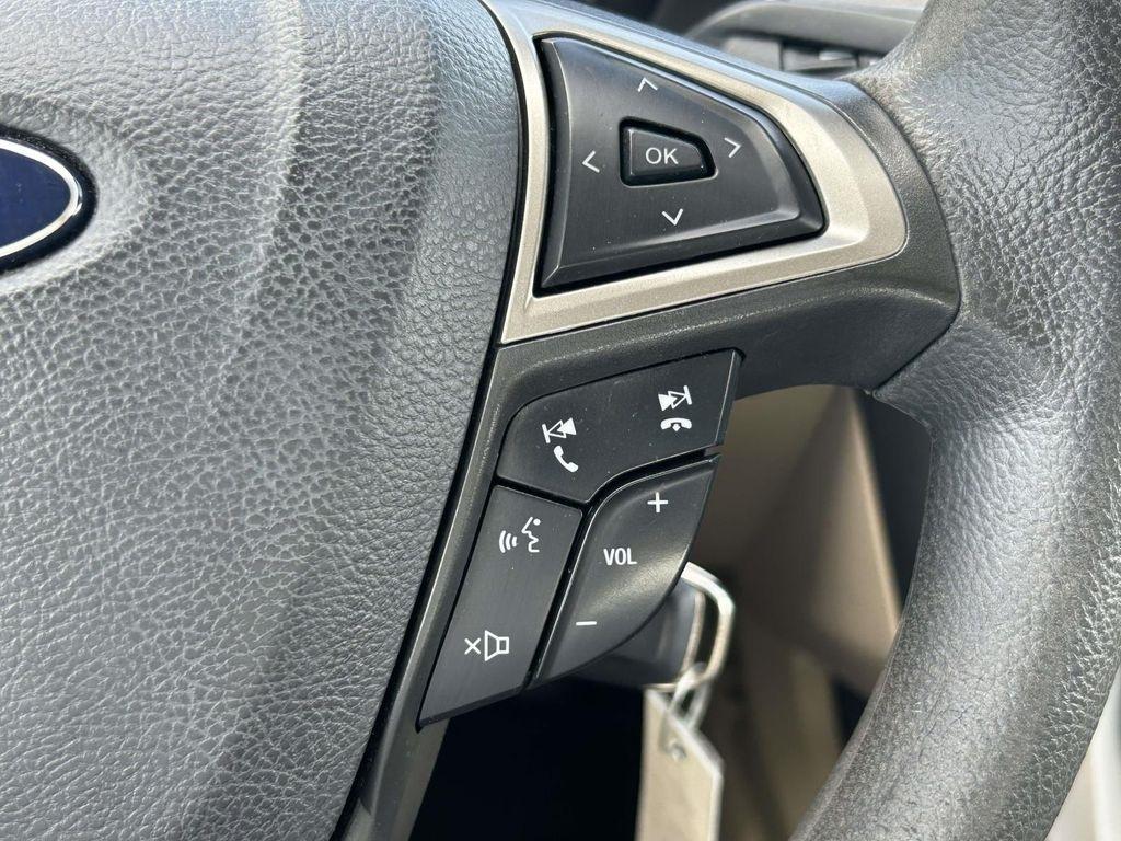 Ford Fusion 4dr Sdn SE FWD 2014