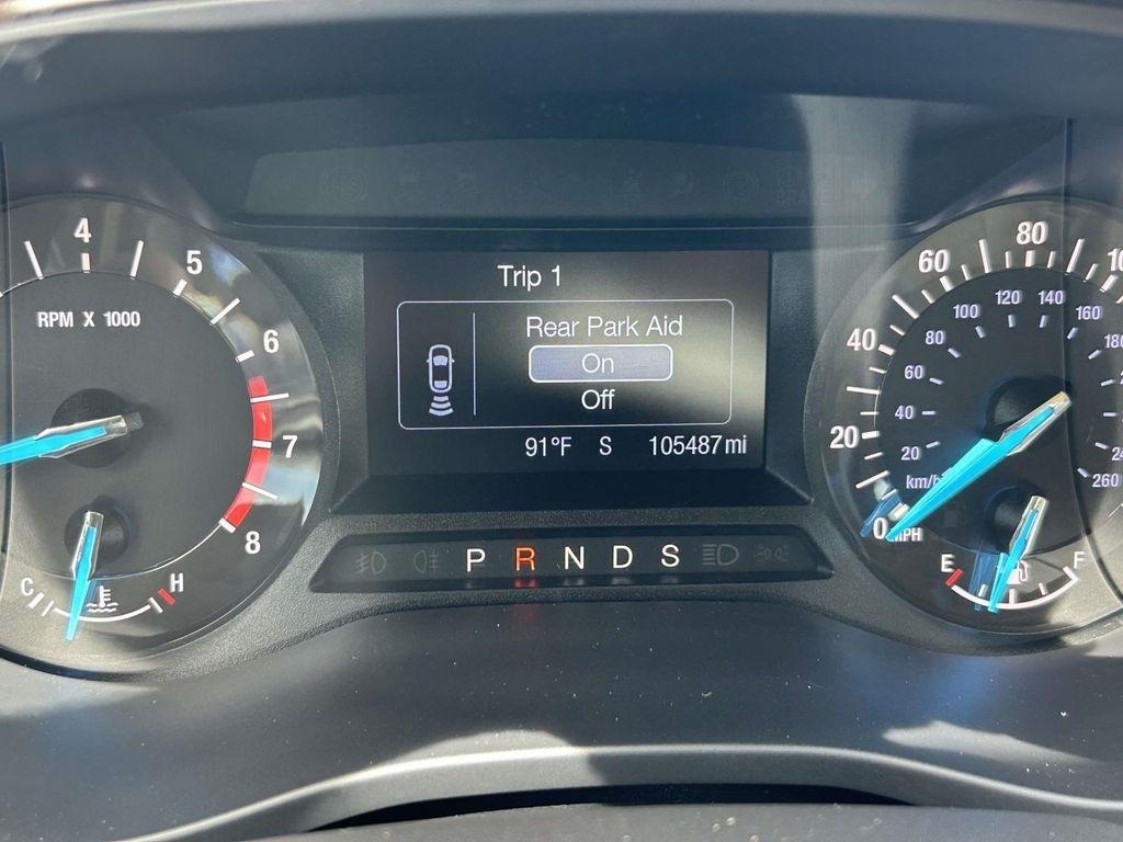 Ford Fusion 4dr Sdn SE FWD 2014