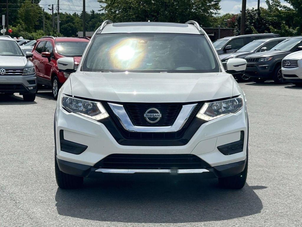 Nissan Rogue FWD SV 2019