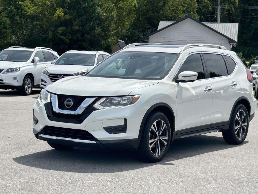 Nissan Rogue FWD SV 2019