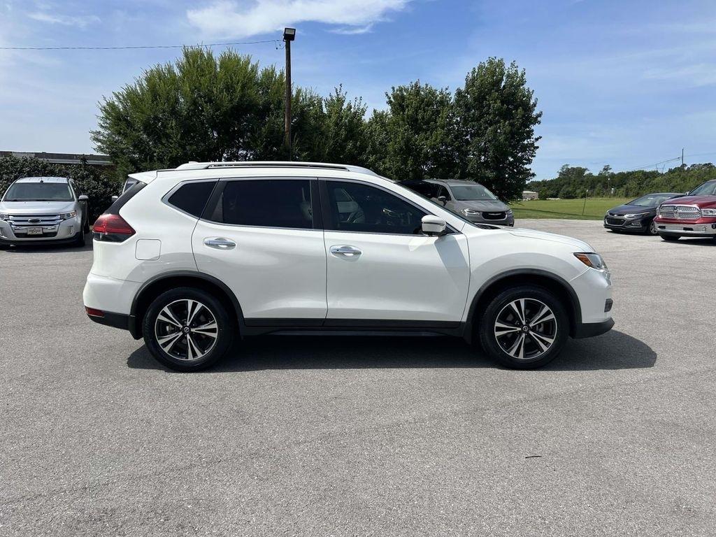 Nissan Rogue FWD SV 2019