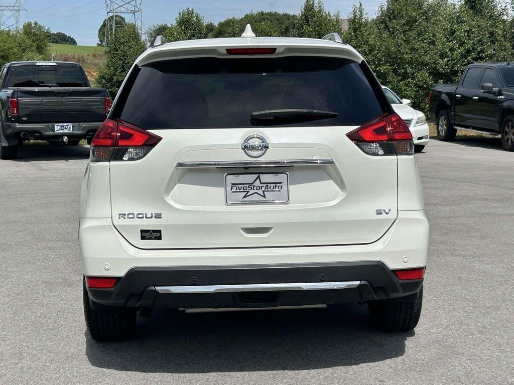 Nissan Rogue FWD SV 2019