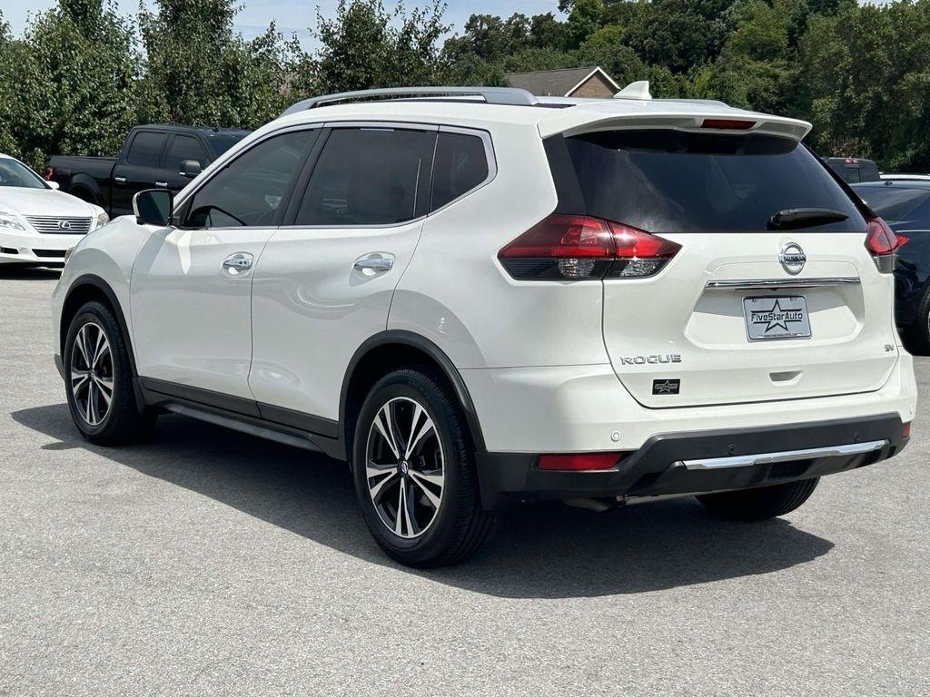 Nissan Rogue FWD SV 2019