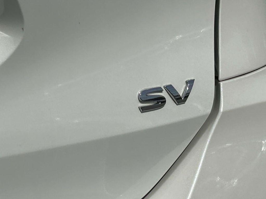 Nissan Rogue FWD SV 2019