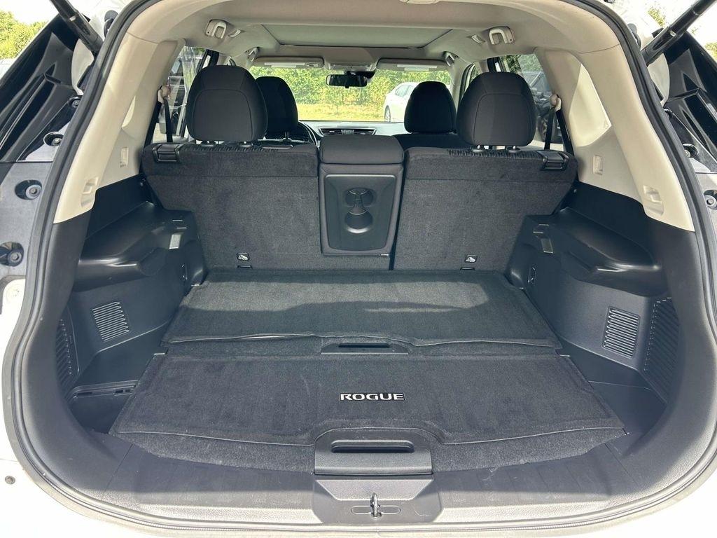 Nissan Rogue FWD SV 2019