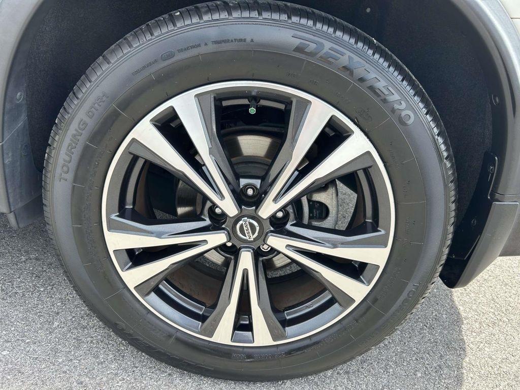 Nissan Rogue FWD SV 2019